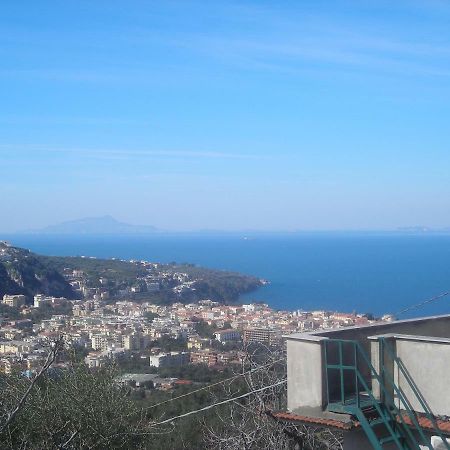 B&B L'Arcobaleno Sorrento Kültér fotó