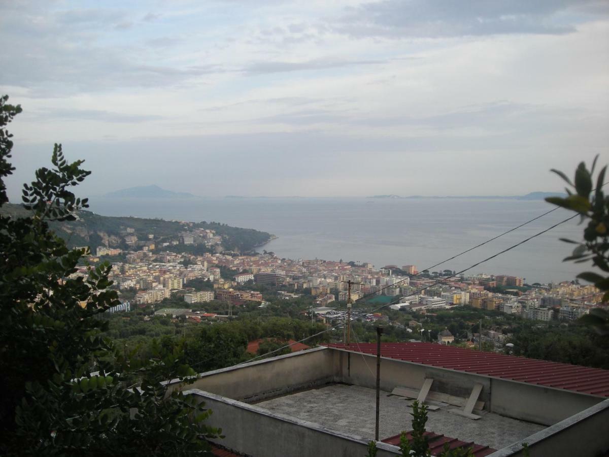 B&B L'Arcobaleno Sorrento Kültér fotó
