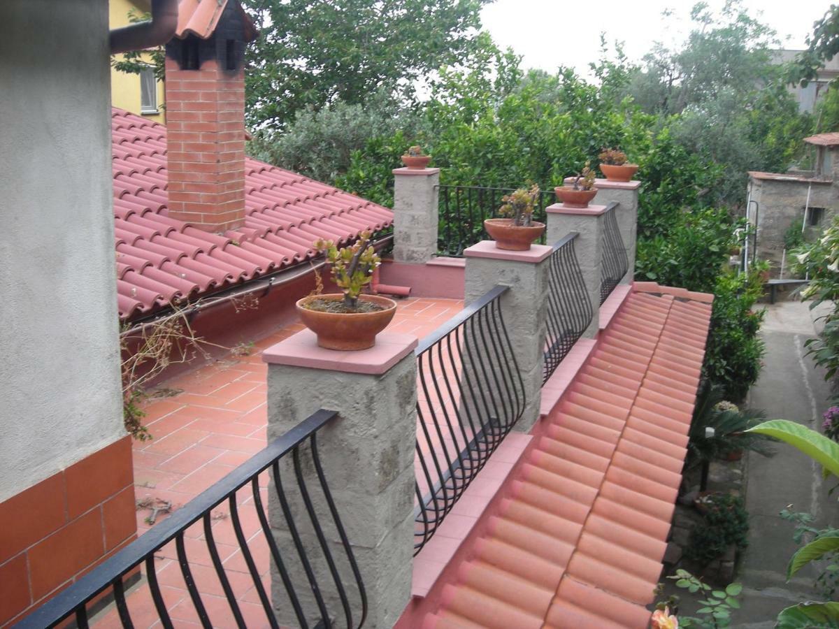 B&B L'Arcobaleno Sorrento Kültér fotó