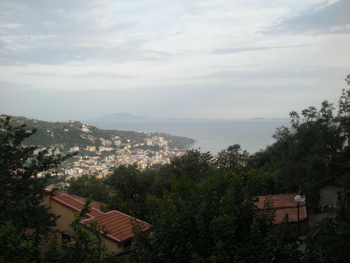 B&B L'Arcobaleno Sorrento Kültér fotó