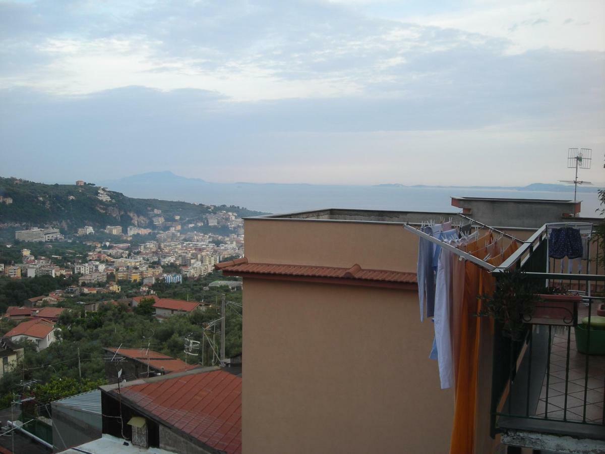 B&B L'Arcobaleno Sorrento Kültér fotó