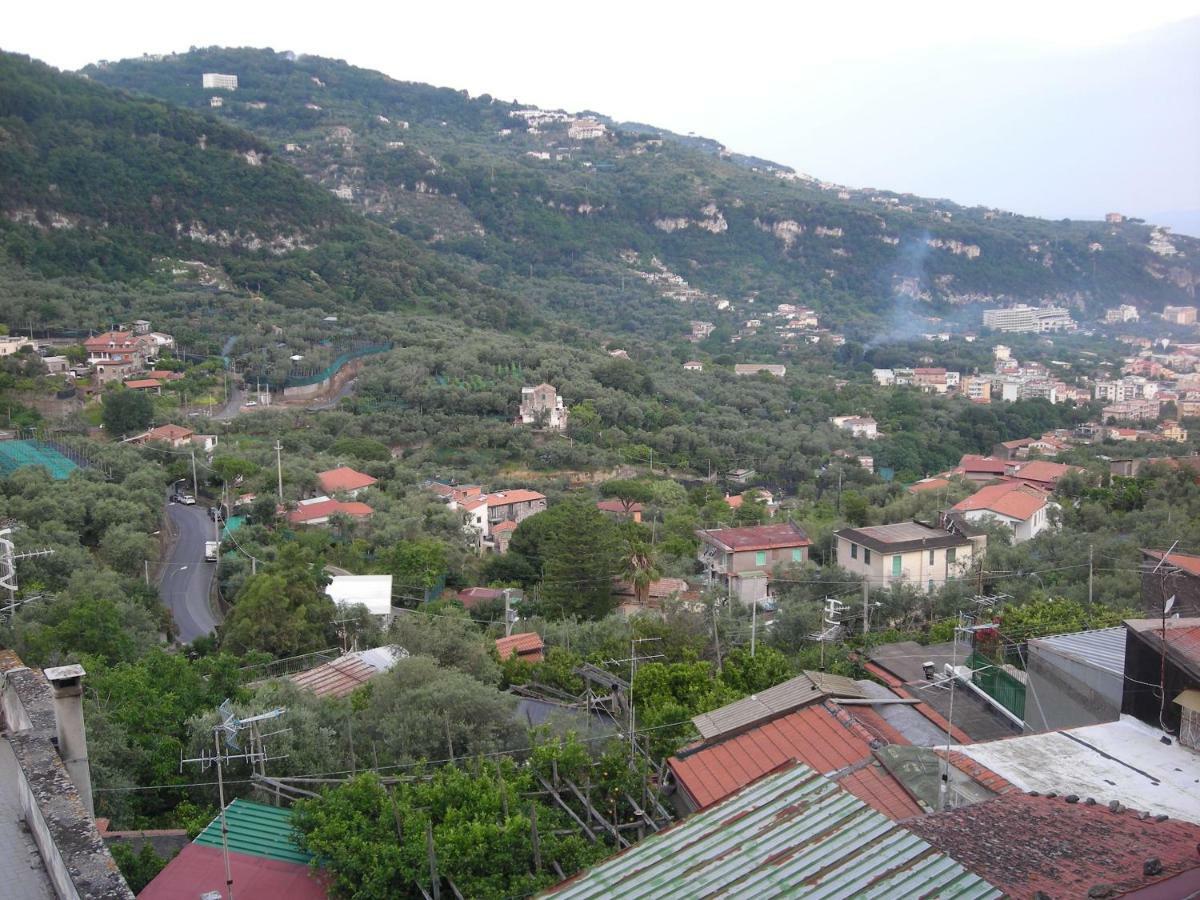 B&B L'Arcobaleno Sorrento Kültér fotó