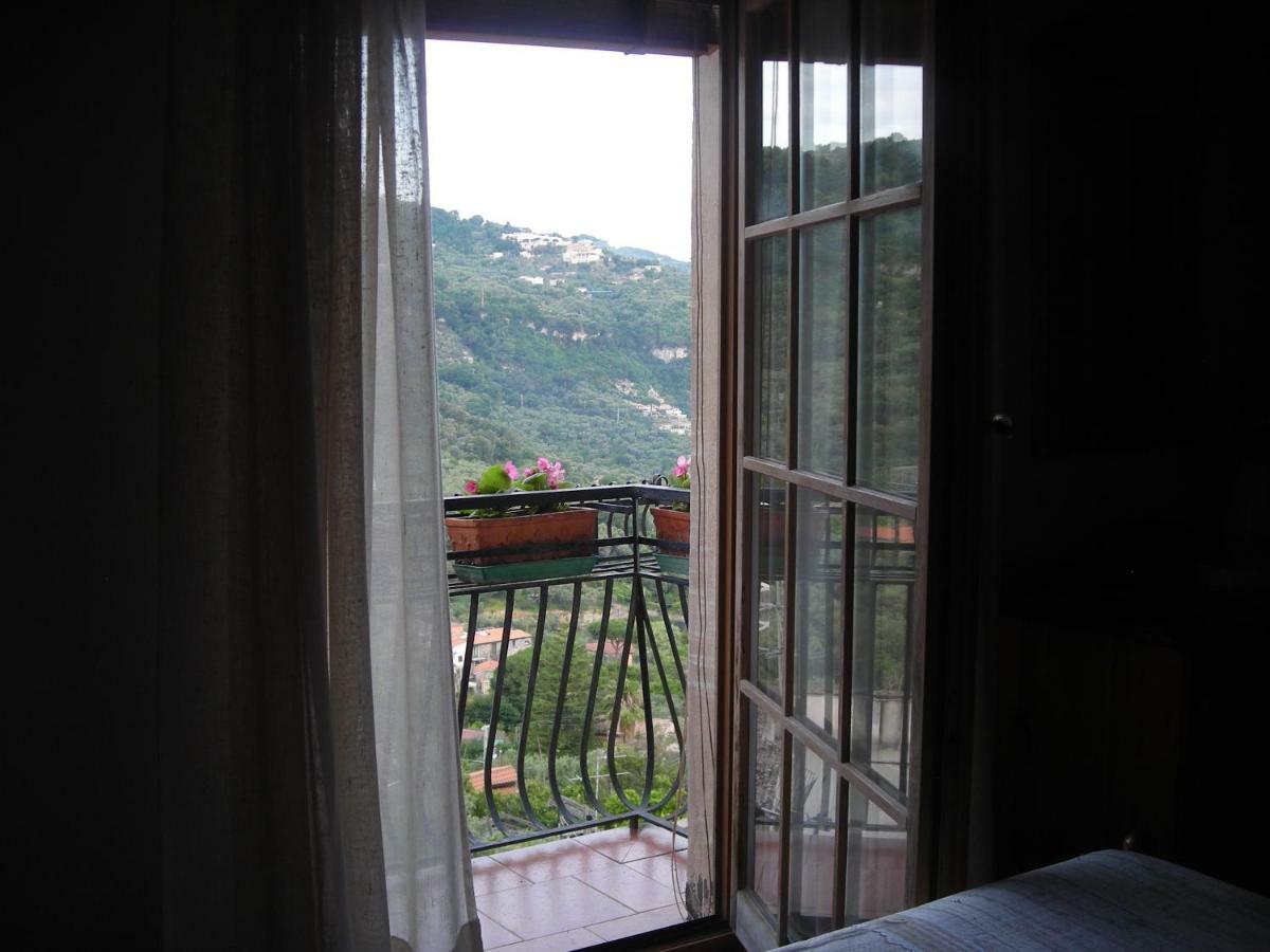 B&B L'Arcobaleno Sorrento Kültér fotó
