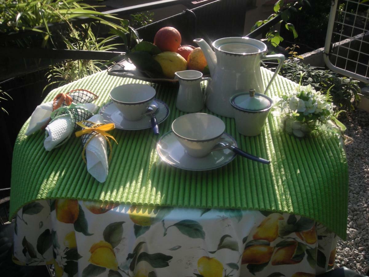 B&B L'Arcobaleno Sorrento Kültér fotó