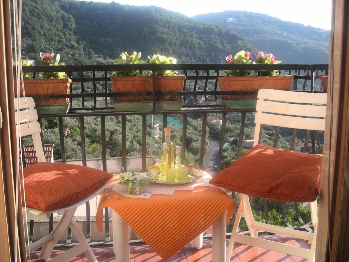 B&B L'Arcobaleno Sorrento Kültér fotó