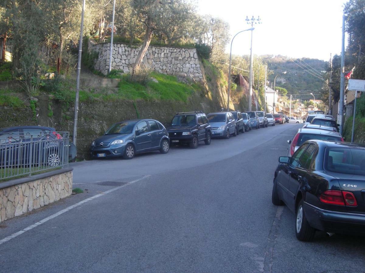 B&B L'Arcobaleno Sorrento Kültér fotó