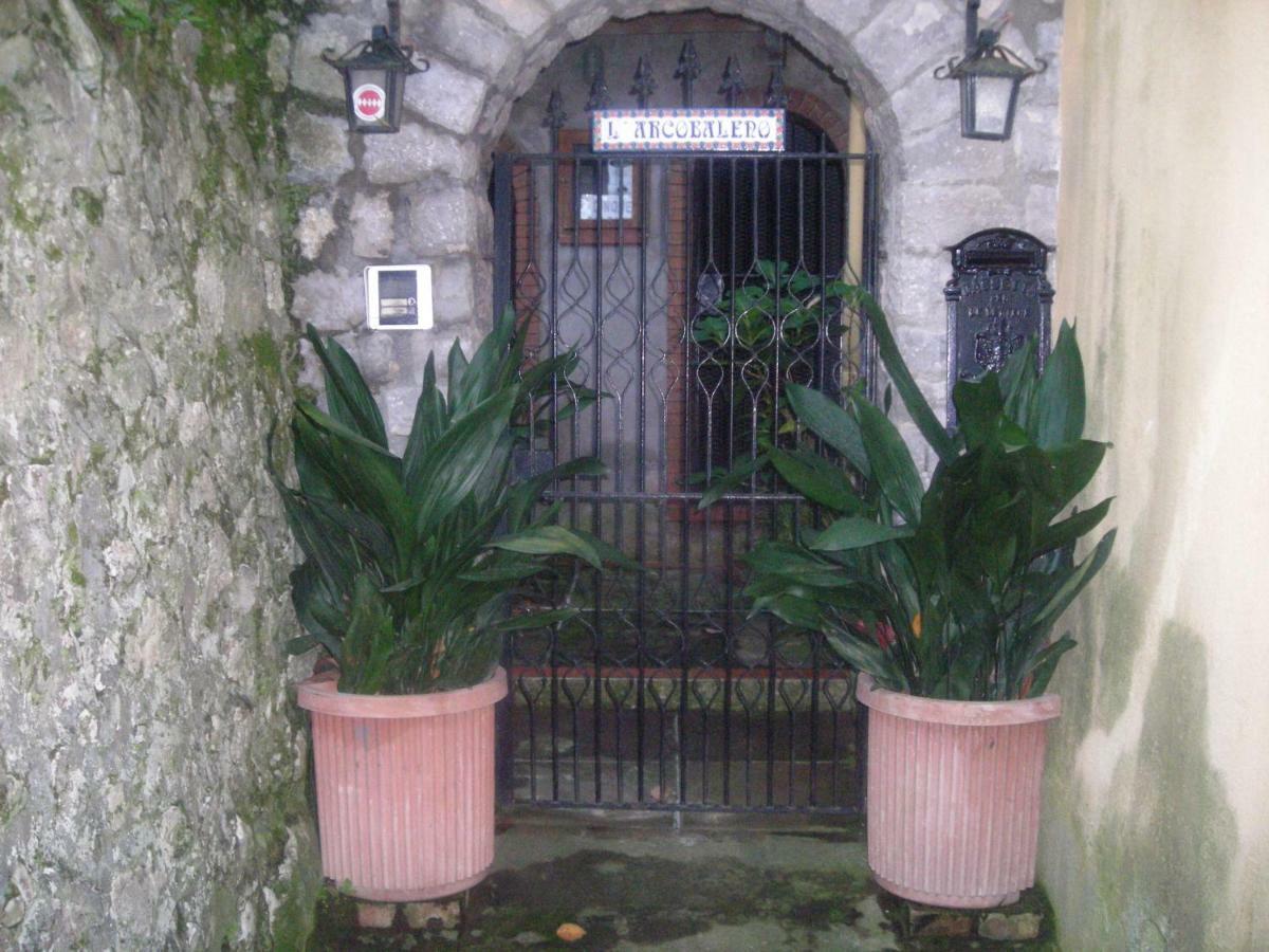 B&B L'Arcobaleno Sorrento Kültér fotó