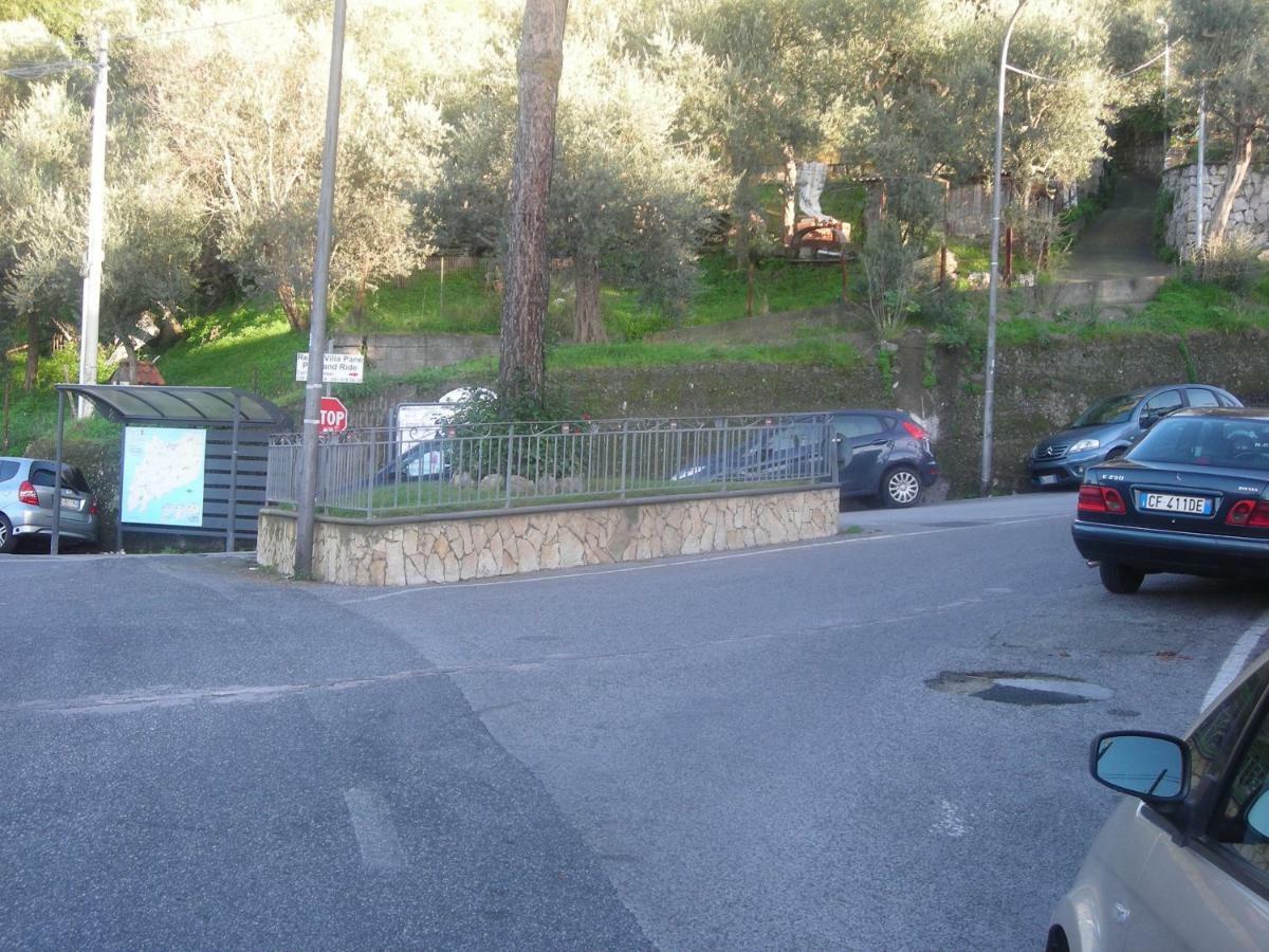 B&B L'Arcobaleno Sorrento Kültér fotó