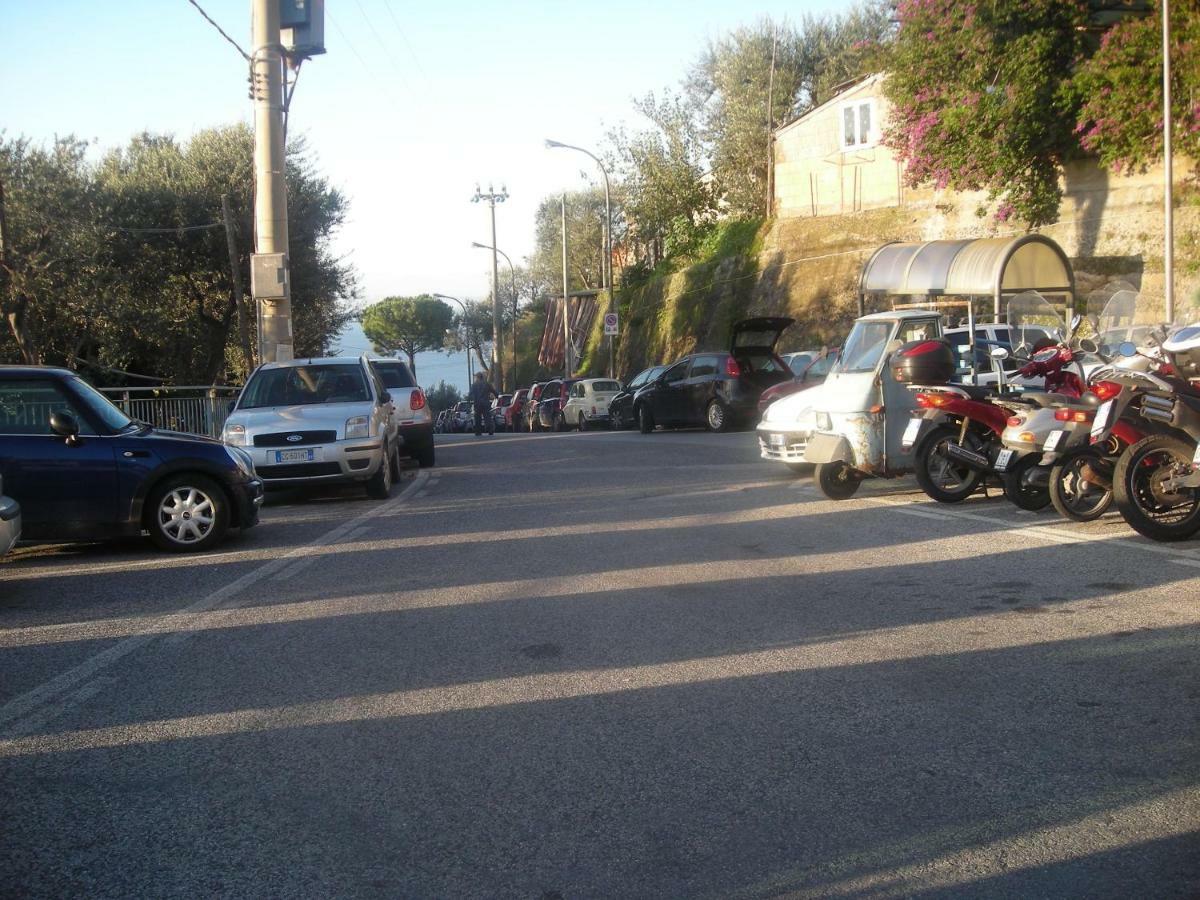 B&B L'Arcobaleno Sorrento Kültér fotó