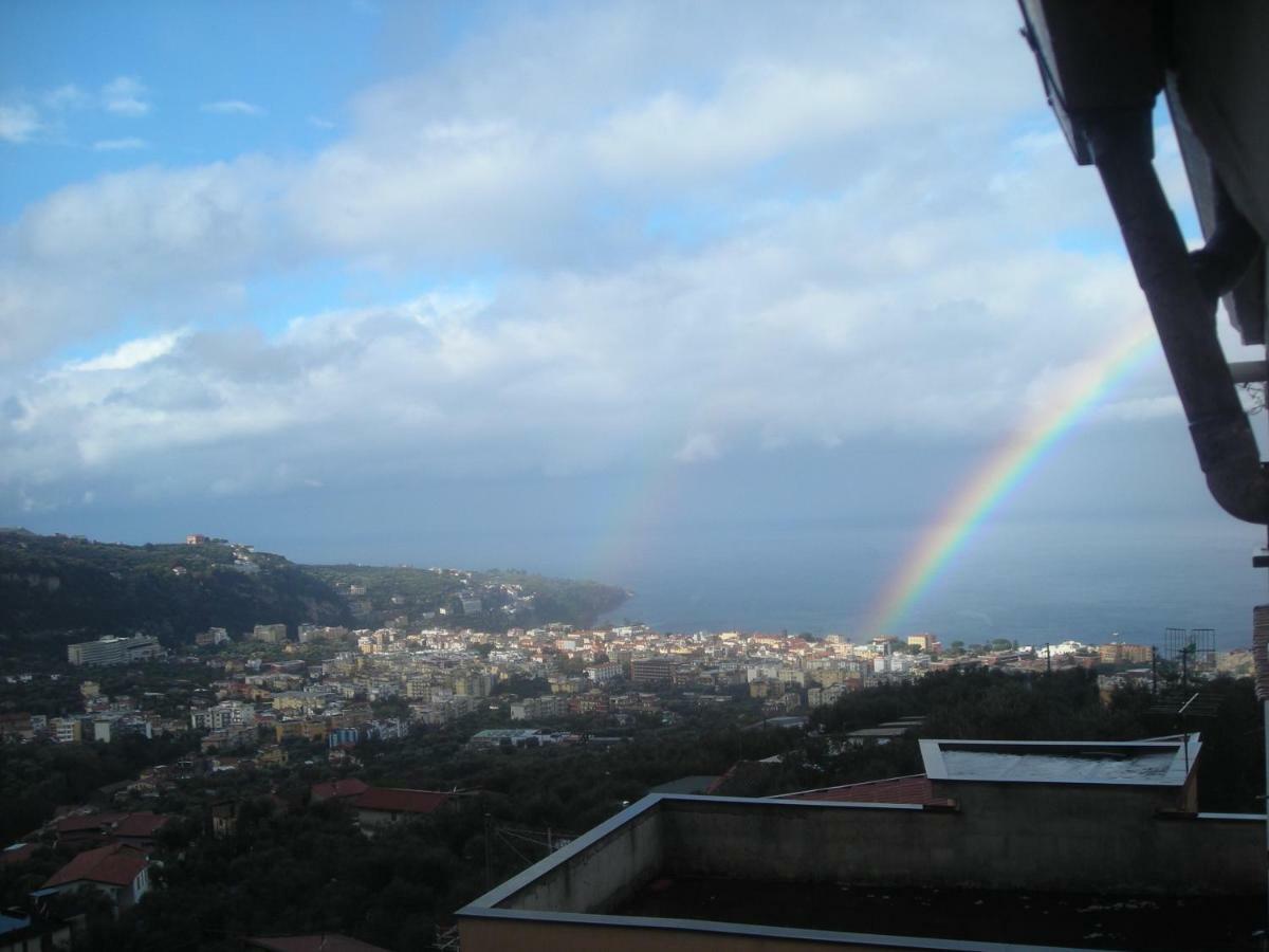 B&B L'Arcobaleno Sorrento Kültér fotó