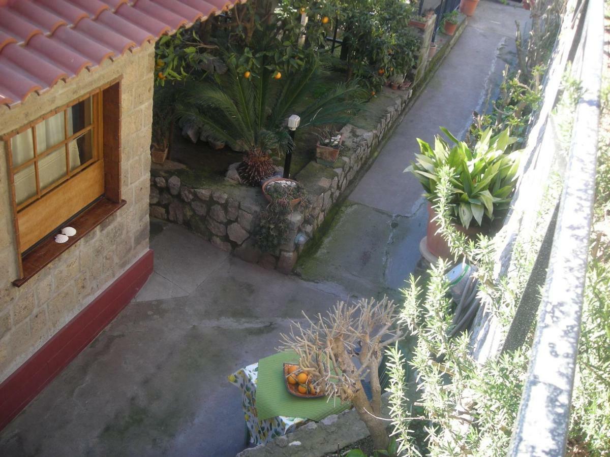 B&B L'Arcobaleno Sorrento Kültér fotó