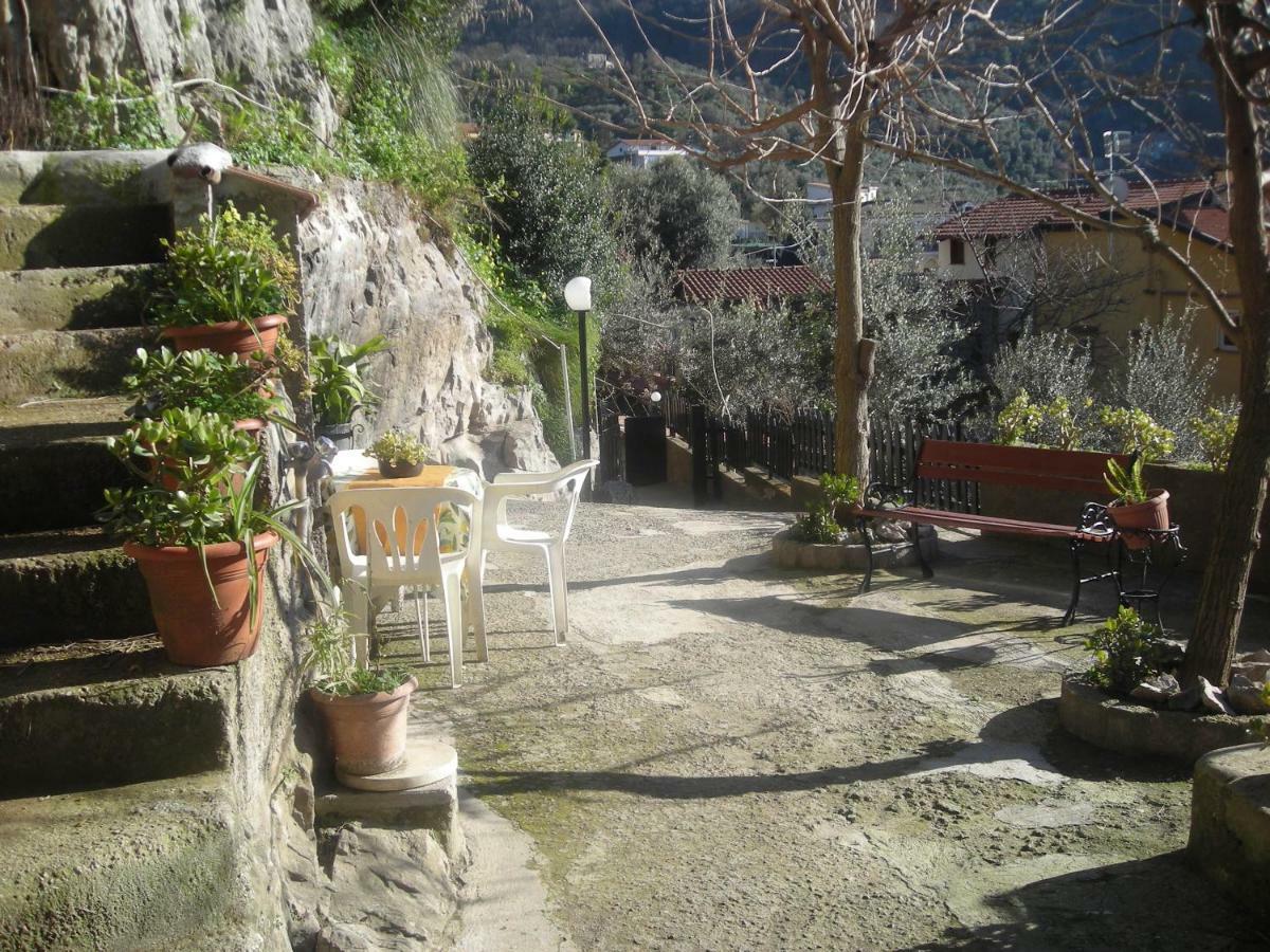 B&B L'Arcobaleno Sorrento Kültér fotó