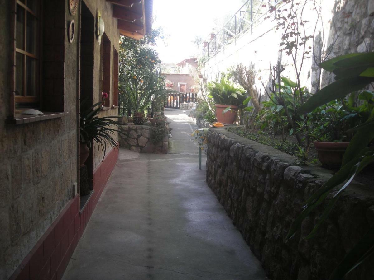 B&B L'Arcobaleno Sorrento Kültér fotó