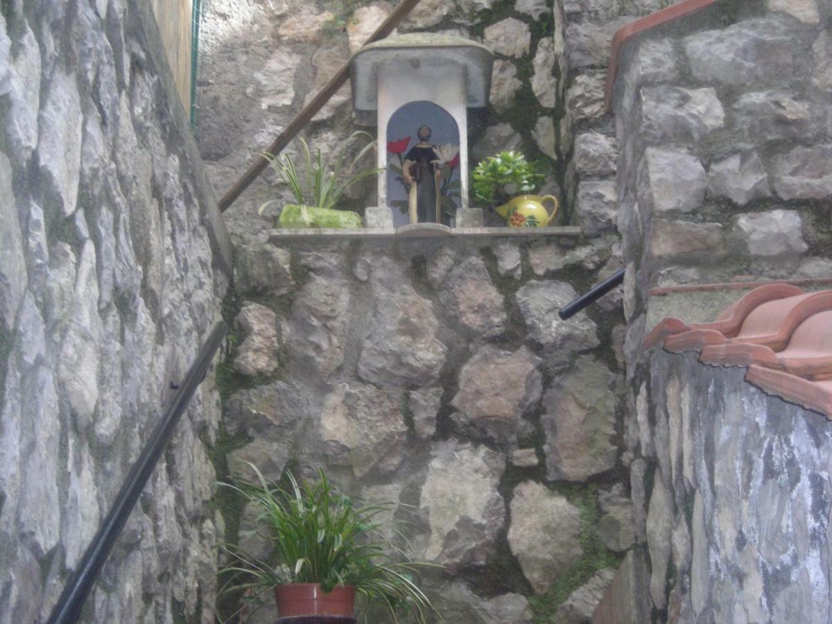 B&B L'Arcobaleno Sorrento Kültér fotó