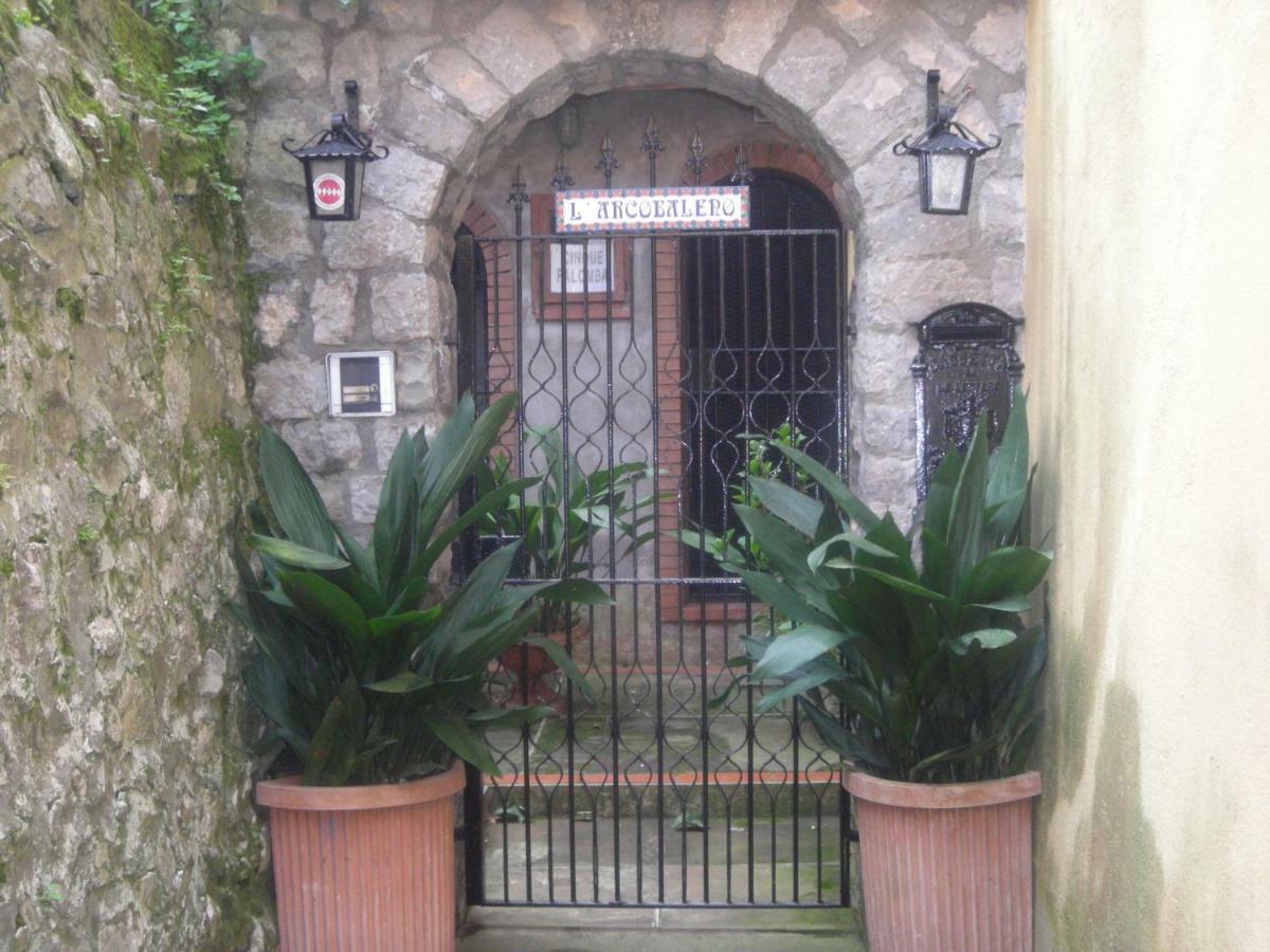 B&B L'Arcobaleno Sorrento Kültér fotó