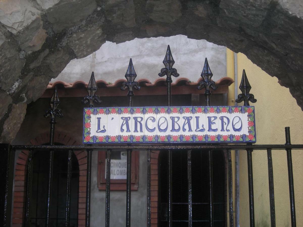 B&B L'Arcobaleno Sorrento Kültér fotó