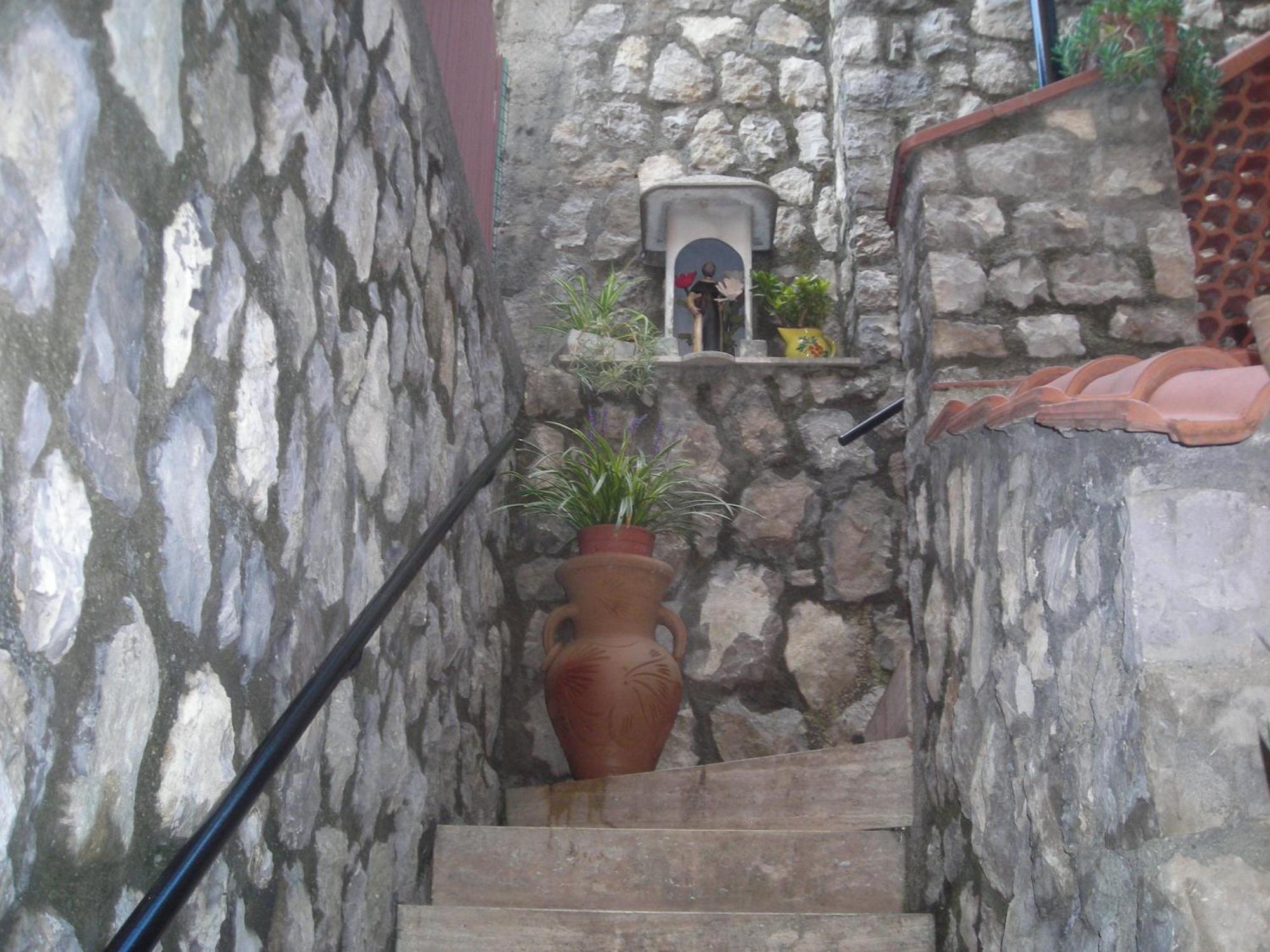 B&B L'Arcobaleno Sorrento Kültér fotó
